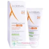 A Derma A-Derma Epithéliale A.H ULTRA Crème Réparatrice Apaisante SPF50+ 100ml
