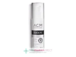 ACM Duolys Ecran Solaire Anti-Age SPF 50+ Visage 50ml