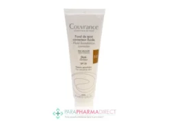 Avène Couvrance Fond De Teint Correcteur Fluide 5.0 Soleil 30ml