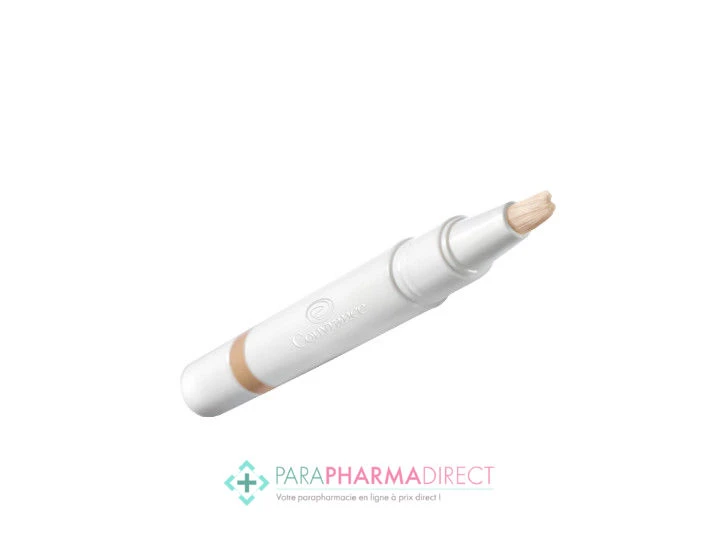 Avène Couvrance Pinceau Correcteur 01 Beige 1 Avène Couvrance Pinceau Correcteur 01 Beige