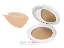 Avène Couvrance Crème De Teint Compacte Fini Mat 01 Porcelaine 10g