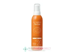 Avène Solaire SPF20 Spray Protection Modérée 200ml
