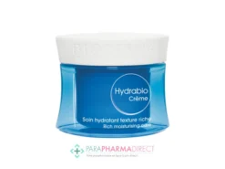 Bioderma Hydrabio Crème Soin Hydratant Texture Riche 50ml