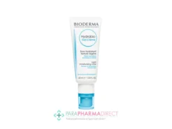 Bioderma Hydrabio Gel-Crème Soin Hydratant Texture Légère 40ml