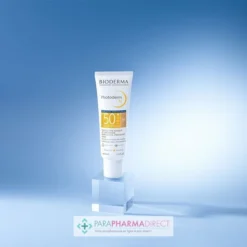 Bioderma Photoderm M SPF50+ - Teintée Dorée - Gel Crème Clarifiant Anti-Récidive - Taches Type Masque De Grossesse 40ml 9 Bioderma Photoderm M SPF50+ - Teintée Dorée - Gel Crème Clarifiant Anti-Récidive - Taches Type Masque De Grossesse 40ml -Mekup Skincare Magasin bioderma photoderm max spf50 solaire cre bioderma protection visage 5 6346822a47f6b