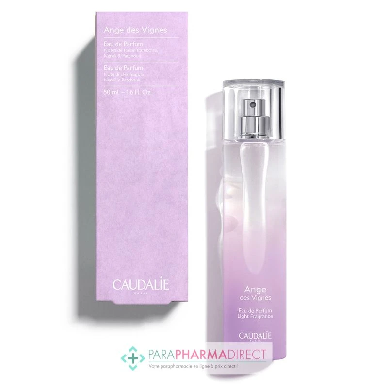 Caudalie Ange Des Vignes - Eau Fraîche 50ml 2 Caudalie Ange Des Vignes - Eau Fraîche 50ml – Image 2