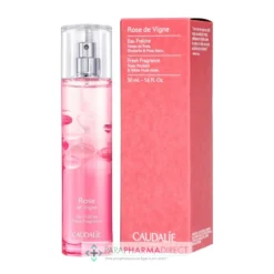 Caudalie Rose De Vigne - Eau Fraîche 50ml 7 Caudalie Rose De Vigne - Eau Fraîche 50ml -Mekup Skincare Magasin caudalie rose de vignes eau fraiche 50ml caudalie parfumerie autres 2 64ecac2fc57d5