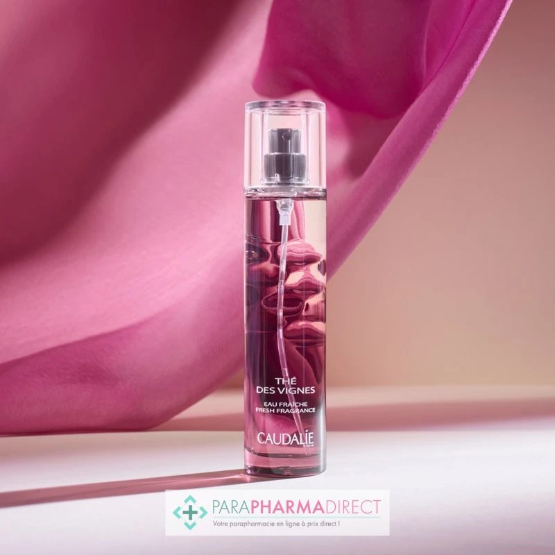 Caudalie Thé Des Vignes - Eau Fraîche 100ml 3 Caudalie Thé Des Vignes - Eau Fraîche 100ml – Image 3