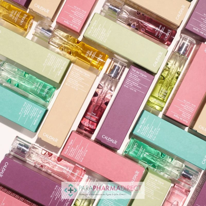 Caudalie Thé Des Vignes - Eau Fraîche 50ml 8 Caudalie Thé Des Vignes - Eau Fraîche 50ml – Image 8