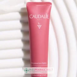 Caudalie Vinosource-Hydra - Crème S.O.S Hydratation Intense 40ml -Mekup Skincare Magasin caudalie vinosource hydra creme s o s hydratation intense 40ml caudalie cremes de jour 4 64d24250866d9