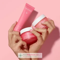 Caudalie Vinosource-Hydra - Crème S.O.S Hydratation Intense 40ml -Mekup Skincare Magasin caudalie vinosource hydra creme s o s hydratation intense 40ml caudalie cremes de jour 5 64d242509bd28