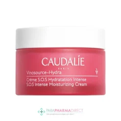Caudalie Vinosource-Hydra - Crème S.O.S Hydratation Intense 50ml