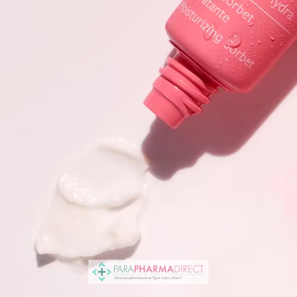 Caudalie Vinosource-Hydra - Crème Sorbet Hydratante 40ml 2 Caudalie Vinosource-Hydra - Crème Sorbet Hydratante 40ml – Image 2