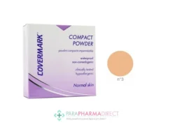 Covermark Compact Powder Normal Skin 3 10g
