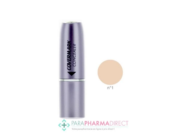Covermark Concealer Anticernes Waterproof 1 6g 1 Covermark Concealer Anticernes Waterproof 1 6g