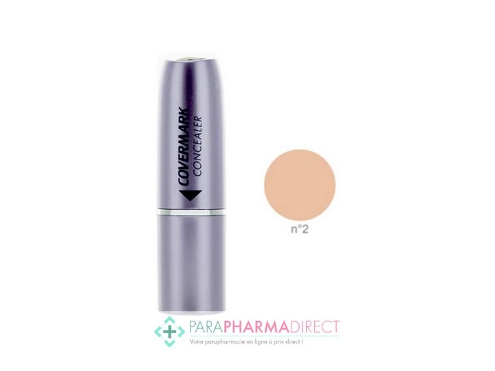 Covermark Concealer Anticernes Waterproof 2 6g 1 Covermark Concealer Anticernes Waterproof 2 6g