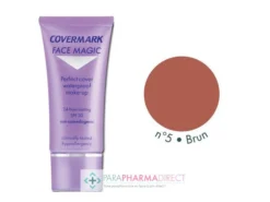 Covermark Face Magic Maquillage Camouflage Imperméable N°05 Brown 30ml