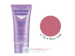 Covermark Face Magic Maquillage Camouflage Imperméable N°10 Pink Brown 30ml