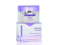 Covermark Finishing Powder Poudre De Finition 25g