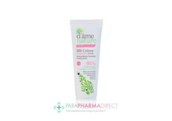 D'Âme Nature BB Crème Soyeuse SPF30 Toutes Peaux 50ml