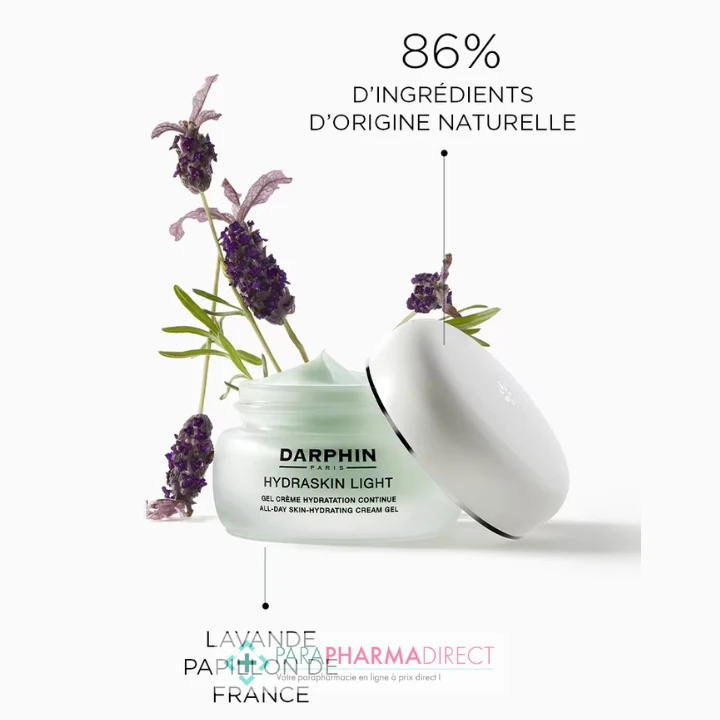 Darphin Hydraskin Light 30 Ml 2 Darphin Hydraskin Light 30 Ml – Image 2