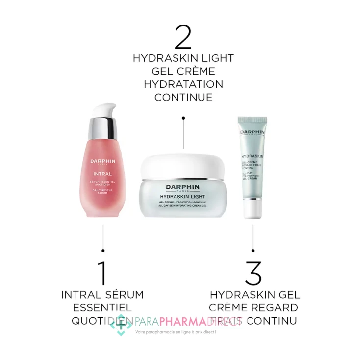 Darphin Hydraskin Light 30 Ml 5 Darphin Hydraskin Light 30 Ml – Image 5