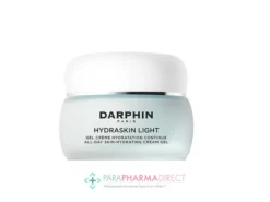 Darphin Hydraskin Light Hydratation Gel Crème Hydratation Continue Peaux Normales à Mixtes 100ml
