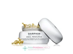Darphin Ideal Resource Concentré Huile Régénérant Aux Pro-vitamines C Et E 60 Capsules Biodégradables
