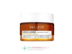 DECLÉOR Decléor Mandarine Verte Eclat Crème Ambrée à L'Acide Hyaluronique Teintée 50ml