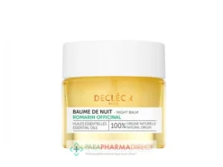 DECLÉOR Decléor Romarin Officinal Baume Nuit Anti-Imperfections Visage 15ml
