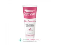 Dermagor Mes Essentiels Crème Hydratante Visage 24h Légère 40ml