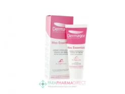 Dermagor Mes Essentiels Crème Hydratante Visage 24h Riche 40ml