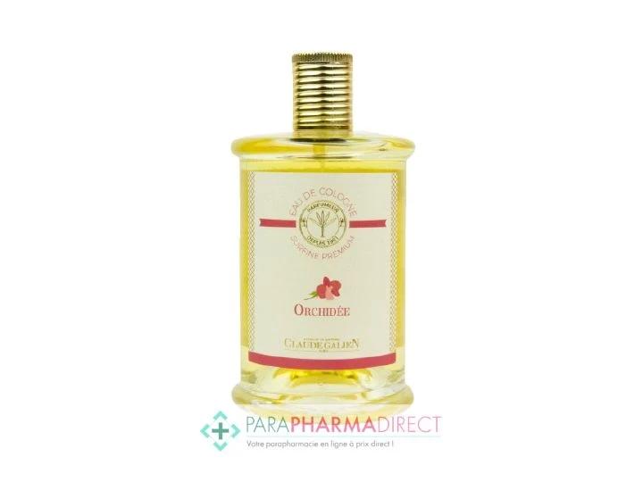 Claude Galien Eau De Cologne Orchidée 200ml 1 Claude Galien Eau De Cologne Orchidée 200ml