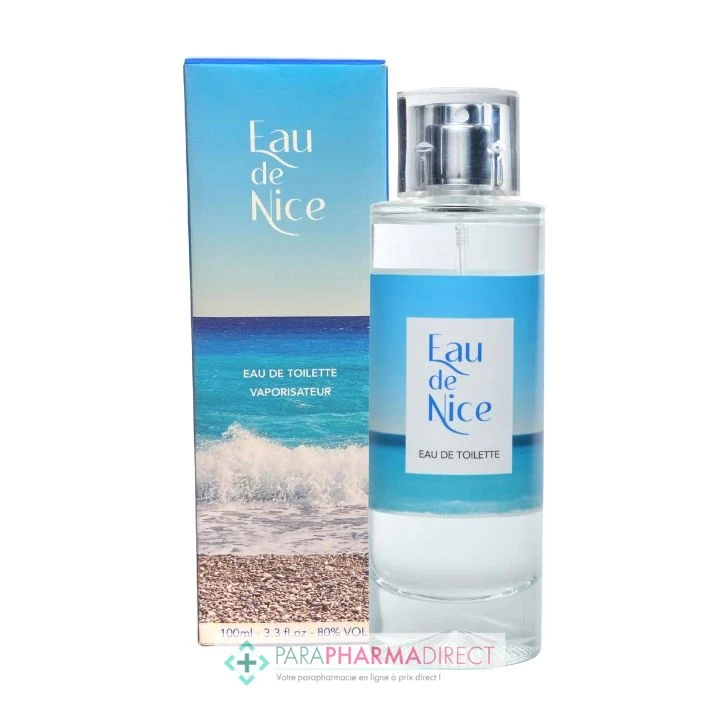 Eau De Nice 100ml 1 Eau De Nice 100ml