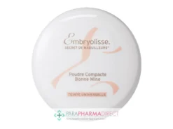 Embryolisse Secret De Maquilleurs Poudre Compacte Bonne Mine Teinte Universelle 12g