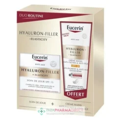Eucerin Duo Routine Hyaluron-Filler Elasticity