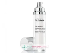 Filorga Age-Purify Fluide Visage Double Correction Ride Et Imperfections 50ml