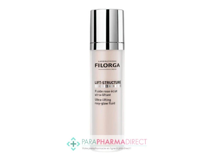 Filorga Lift-Structure Radiance Fluide Rose Eclat Ultra Liftant 50ml 1 Filorga Lift-Structure Radiance Fluide Rose Eclat Ultra Liftant 50ml