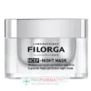 Filorga NCEF Night Mask Masque Nuit Multi-Correcteur Suprême 50ml