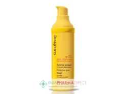Galénic Soins Soleil Fluide Non Gras Visage SPF30 40ml