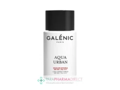 Galénic Aqua Urban Fluide Bouclier Invisible SPF50+ 40ml