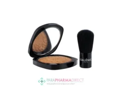 Galénic Kit Teint Lumière Poudre De Soleil 9,5g + 1 Pinceau Kabuki