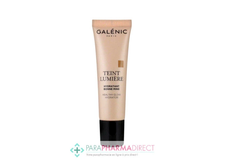 Galénic Teint Lumière Hydratant Bonne Mine Mat 30ml 1 Galénic Teint Lumière Hydratant Bonne Mine Mat 30ml