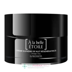 Garancia A La Belle Etoile Crème Suprême De Nuit Regénératrice 40 Ml