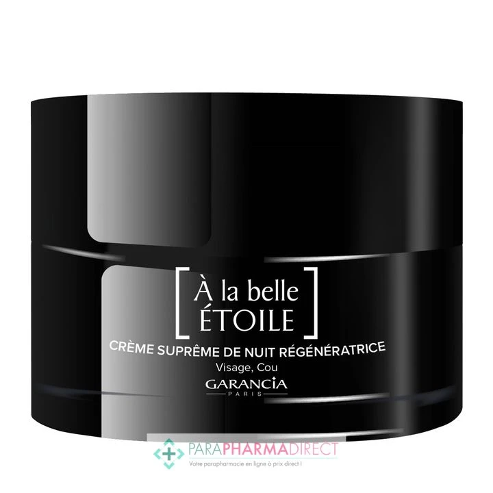 Garancia A La Belle Etoile Crème Suprême De Nuit Regénératrice 40 Ml 1 Garancia A La Belle Etoile Crème Suprême De Nuit Regénératrice 40 Ml