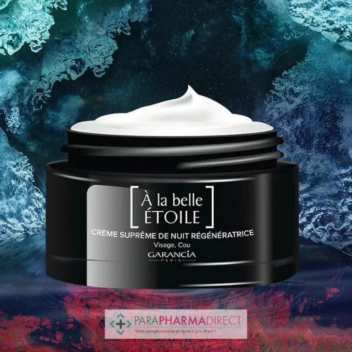 Garancia A La Belle Etoile Crème Suprême De Nuit Regénératrice 40 Ml 2 Garancia A La Belle Etoile Crème Suprême De Nuit Regénératrice 40 Ml – Image 2
