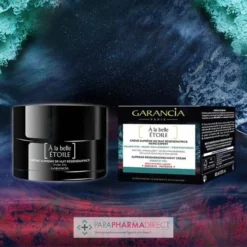 Garancia A La Belle Etoile Crème Suprême De Nuit Regénératrice 40 Ml 5 Garancia A La Belle Etoile Crème Suprême De Nuit Regénératrice 40 Ml -Mekup Skincare Magasin garancia a la belle etoile creme supreme de nuit regeneratrice 40 ml garancia hydratants nourrissants nuit 3 645e36222fbf2