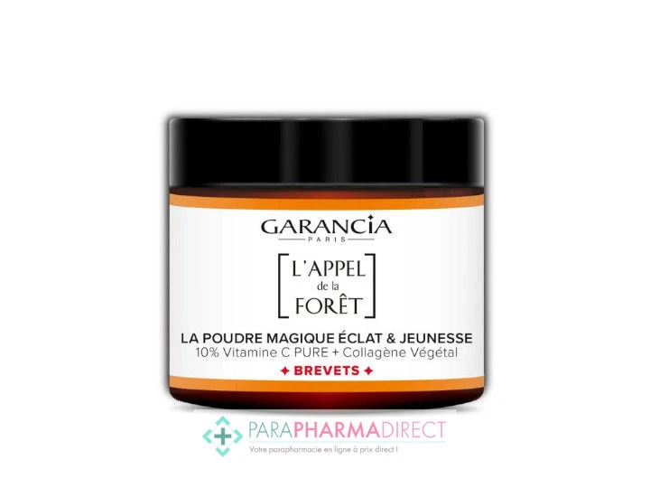 Garancia L'appel De La Forêt La Poudre Magique Éclat Et Jeunesse 6g (3 Mois) 1 Garancia L'appel De La Forêt La Poudre Magique Éclat Et Jeunesse 6g (3 Mois)