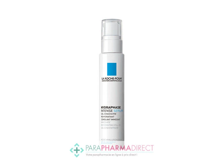 LA ROCHE-POSAY La Roche Posay Hydraphase Intense Serum Gel Concentré Rehydratant 30ml 1 LA ROCHE-POSAY La Roche Posay Hydraphase Intense Serum Gel Concentré Rehydratant 30ml