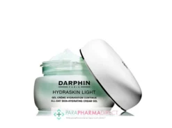 Darphin Hydraskin Light Hydratation Gel Crème Hydratation Continue Peaux Normales à Mixtes 50ml